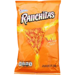 Ranchitas-Queso
