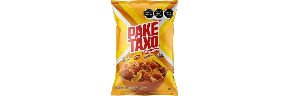 Paketaxo mezcladito