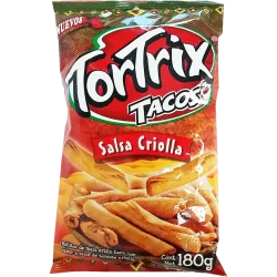 TORTRIX SALSA CRIOLLA - CREOLE STYLE TORTRIX SALSA CRIOLLA - CREOLE STYLE