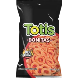 DONITAS HOT CHILI