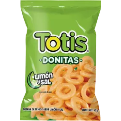 DONITAS LIMON Y SAL
