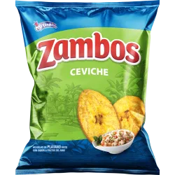 ZAMBOS CEVICHE ZAMBOS CEVICHE