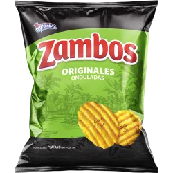 ZAMBOS PLAINTAINS ORIGINALES SALT ZAMBOS PLAINTAINS ORIGINALES SALT