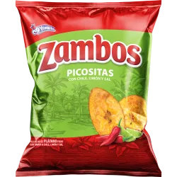 ZAMBOS PICOSITO CHILE, LIMON Y SAL ZAMBOS PICOSITO CHILE, LIMON Y SAL